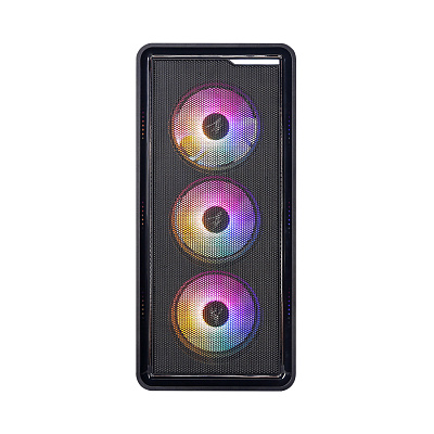 Компьютерный корпус Zalman M3 PLUS RGB без Б/П (M3 PLUS RGB)
