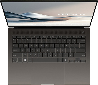 Ноутбук Asus Zenbook S 14 UX5406AA-SW046W 14", Antrim Gray (90NB16Q6-M00PK0)