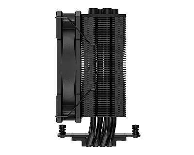 Кулер ID-Cooling SE-224-XTS Black (ID-CPU-SE-224-XTS-BLACK/S1700)