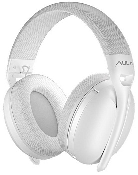 Наушники AULA S6 White (S6/WH)