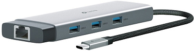 Концентратор USB TP-Link UH9120C (UH9120C)