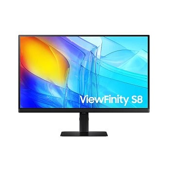 Монитор Samsung ViewFinity S8 27"  (LS27D800EAIXCI)