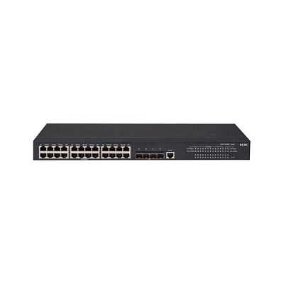 Коммутатор H3C LS-5560S-28P-SI-GL (LS-5560S-28P-SI-GL)
