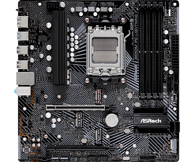 Материнская плата ASRock B650M PG Lightning (90-MXBMV0-A0UAYZ)