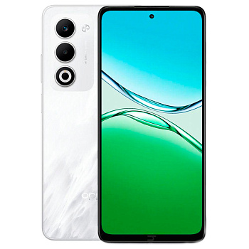 Смартфон OPPO A5 6/128GB, Mist White (A5/6/128GB/Mist White)