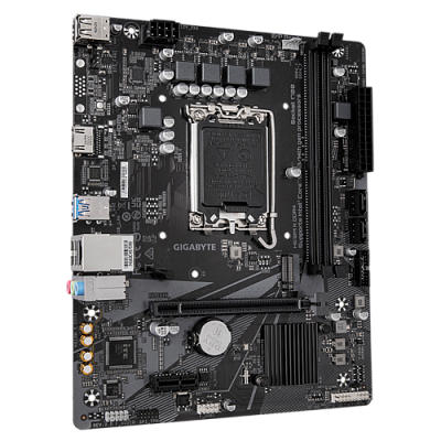 Материнская плата Gigabyte H610M (H610M K DDR4 2.0)