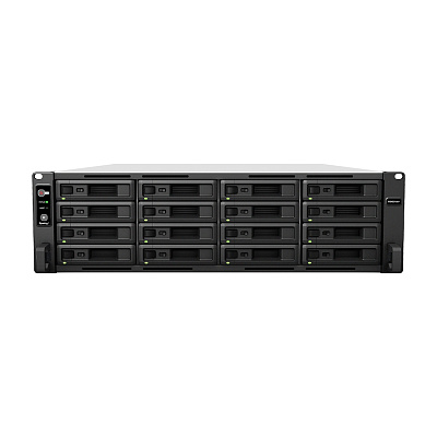  Система хранения данных (сервер) Synology (RS4021xs+)