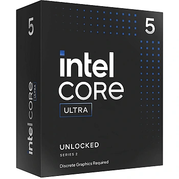 Процессор Intel Ultra 5 245KF box (BX80768245KFSRQCY)