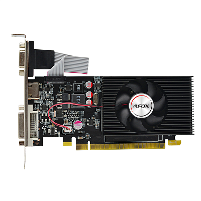Видеокарта Afox GT 730 4 GB (AF730-4096D3L5)