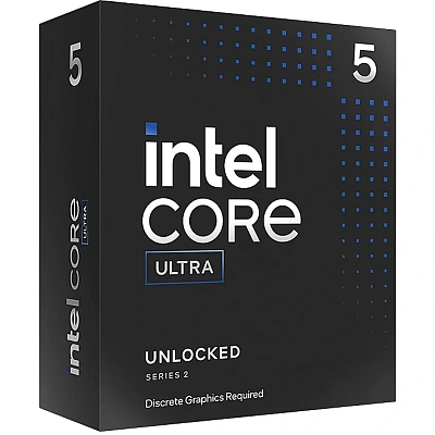 Процессор Intel Ultra 5 245KF box (BX80768245KFSRQCY)
