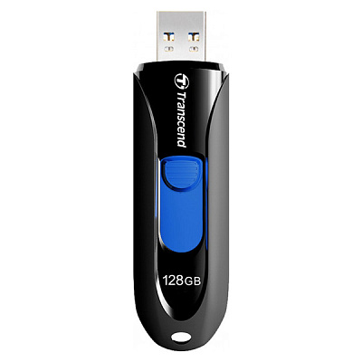 USB флеш-накопитель Transcend TS128GJF790K, USB Flash Drive 128GB  (TS128GJF790K)