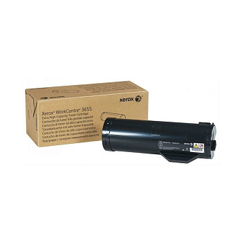 Тонер-картридж Xerox 106R02741 (чёрный) (106R02741)