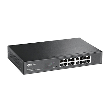 Коммутатор TP-Link TL-SG1016DE (TL-SG1016DE)