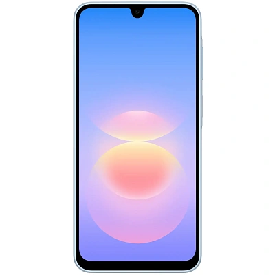 Смартфон Samsung Galaxy A18, 6/128GB, Light Blue (SM-A185FLBLSKZ)