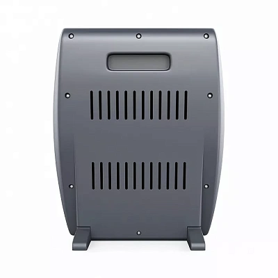 Обогреватель Timberk TCH Q1, 800Вт, инфракрасный, Grey (TCH Q1 800)