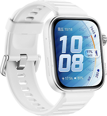Смарт часы Huawei Watch Fit 5 Pro NKI-B29, White (55020HTY)