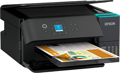 МФУ струйное Epson EcoTank L4360 (C11CL41411)