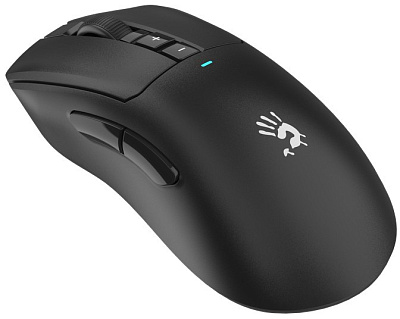 Мышь беспроводная Bloody R73 Ultra Black (R73 Ultra Black)