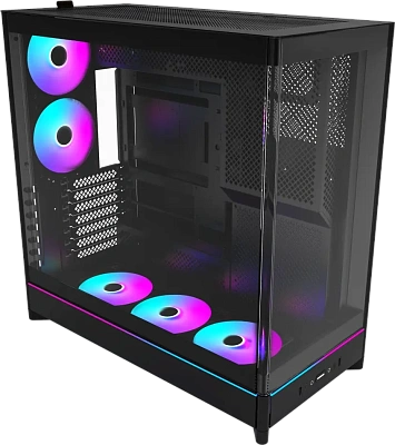 Корпус Montech HS02 PRO, Черный (HS02 PRO (B))