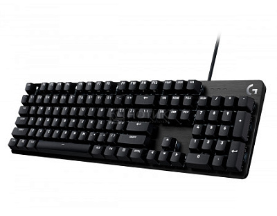 Клавиатура проводная LOGITECH G413 SE (Kailh Brown), черный 920-010438 (920-010438)