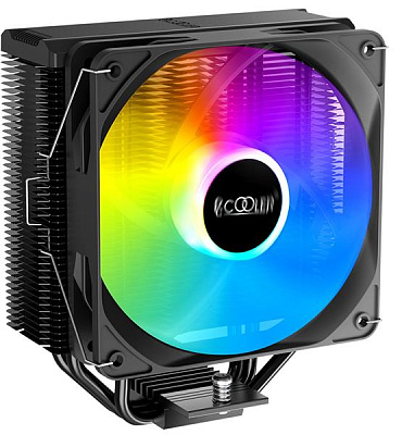 Вентилятор для процессора PCCooler PALADIN EX300S RGB TDP 180W LGA  (PALADIN EX300S)