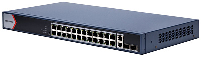 Коммутатор Hikvision DS-3E1528P-EI/M (DS-3E1528P-EI/M)