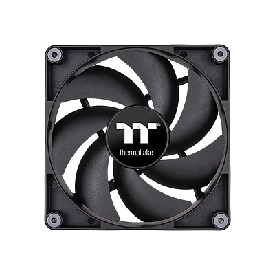 Кулер для компьютерного корпуса Thermaltake CT140 PC Cooling Fan (2 pack) (CL-F148-PL14BL-A)