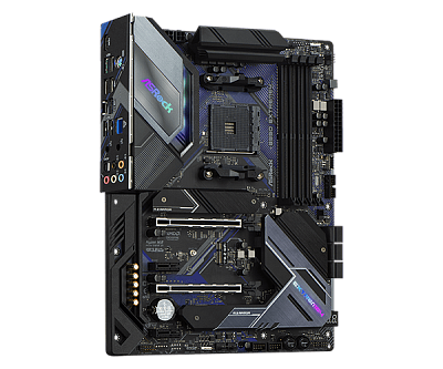 Материнская плата ASRock B550 Extreme4 (90-MXBDE0-A0UAYZ)