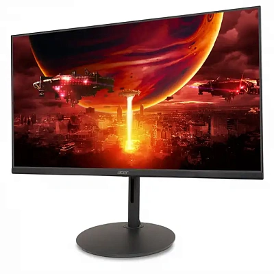 Монитор 27" Acer Nitro KG270X1, Black (UM.HX0EE.108)