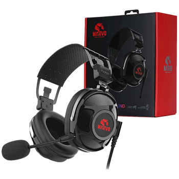 Игровая проводная гарнитура Marvo HG9053 (ENHG9053)