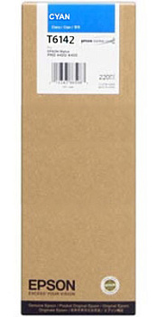 Картридж Epson C13T614200 SP-4450 голубой (C13T614200)