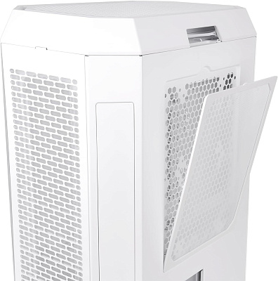 Компьютерный корпус Thermaltake The Tower 600 White без Б/П (CA-1Z1-00M6WN-00)