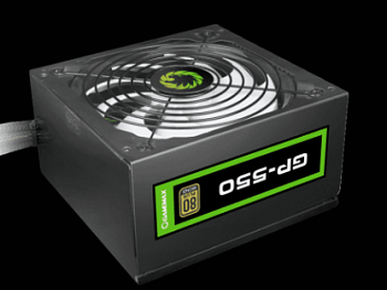 Блок питания ПК  550W GameMax GP-550  v2 (GP-550)