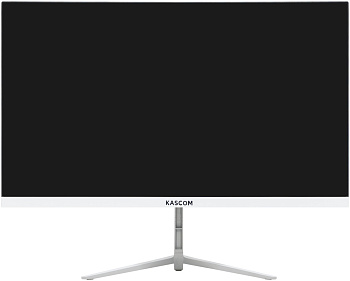 Монитор KASCOM K-25300 24.5", white (K-25300) (K-25300-WH)