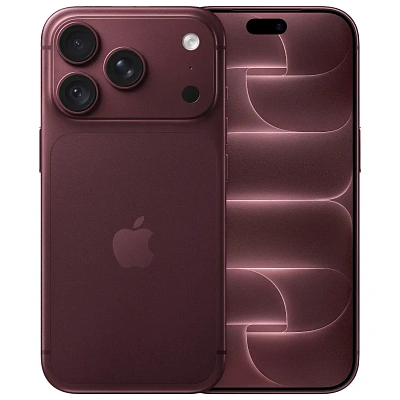 Смартфон Apple iPhone 18 Pro 1TB Burgundy  Model A3714 (MJT14AF/A)