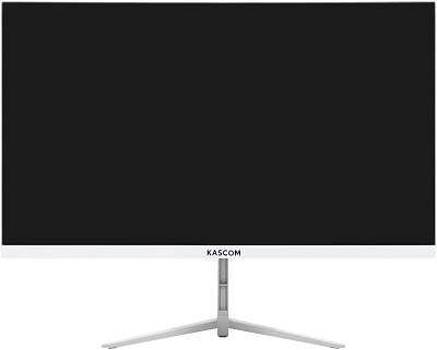 Монитор KASCOM K-25300 24.5", white (K-25300) (K-25300-WH)