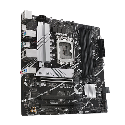 Материнская плата ASUS PRIME B760M-A D4-CSM (PRIME B760M-A D4-CSM)