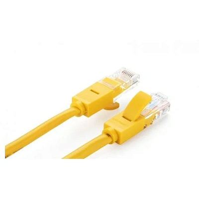Патч-корд 5-e Cat, U/UTP, 10m, NW103 (30642) UGREEN (UGR-30642)