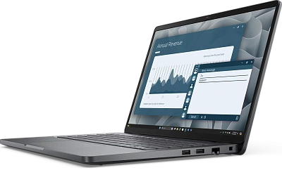 Ноутбук Dell Pro 14 PC14255 (210-BQQD-R5Pro-230/16GB/512GB/W11P)