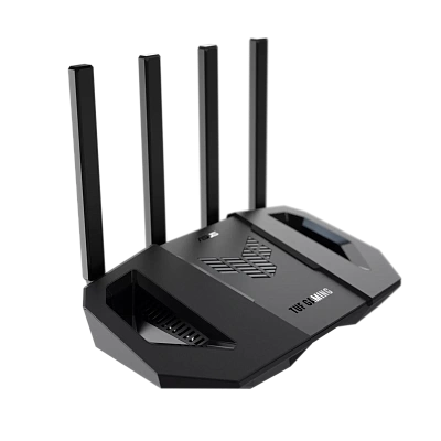 Маршрутизатор Asus TUF Gaming BE3600 V2.0 (90IG0A90-M09C00)