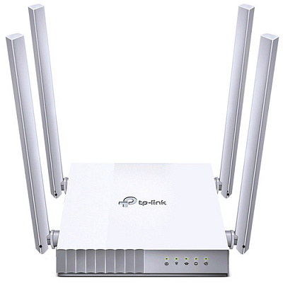 Маршрутизатор беспроводной AC 750 TP-Link (Archer C24(RU) (Archer C24(RU))