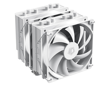 Кулер ID-Cooling SE-206-XT White (ID-CPU-SE-206-XT WHITE/S1700)