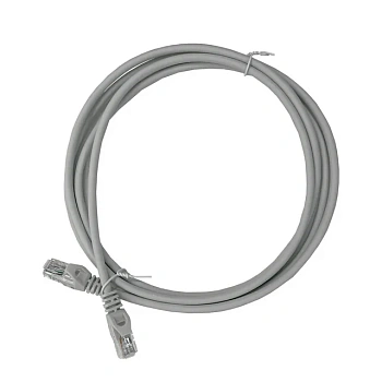 Патч-корд MOLEX Cat.6e U/UTP, LSZH, 0,25 м, серый (PCD-02130-0E)