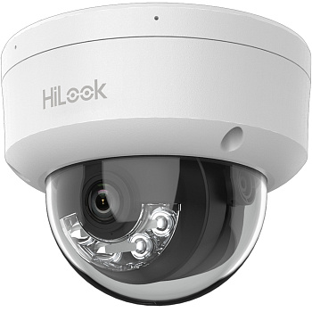 IP Камера, купольная HiLook IPC-D160HA-LU (IPC-D160HA-LU (2.8mm))
