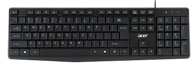 Клавиатура + мышь Acer OMW141 (ZL.MCEEE.01M)