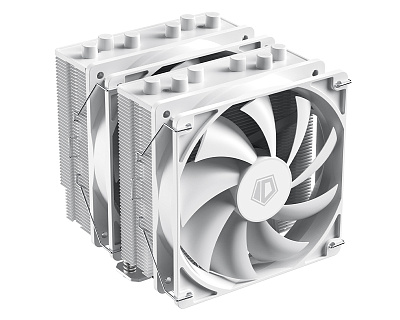Кулер ID-Cooling SE-206-XT White (ID-CPU-SE-206-XT WHITE/S1700)