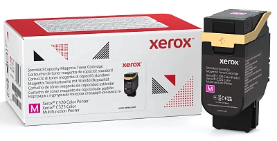 Тонер-картридж Xerox 006R04825 (малиновый) (006R04825)