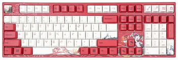 Клавиатура Varmilo Koi, VEA108, Cherry MX Red (386384)