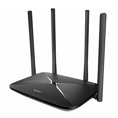 Маршрутизатор беспроводной 4G Mercusys MB115-4G (MB115-4G(EU))