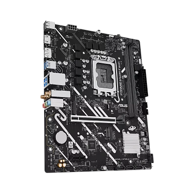 Материнская плата ASUS PRIME B760M-F WIFI (PRIME B760M-F WIFI)